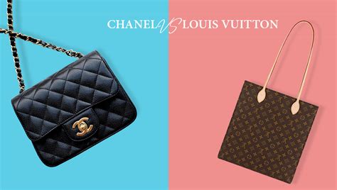 lv or chanel wallet|chanel vs louis vuitton bag.